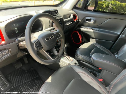 Jeep RENEGADE 1.3 T 270 TRAILHAWK 4X4 2022/2022